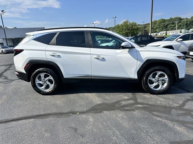 used 2023 Hyundai Tucson car, priced at $24,997
