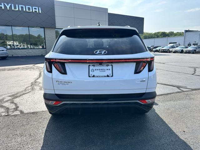 used 2023 Hyundai Tucson car, priced at $24,997