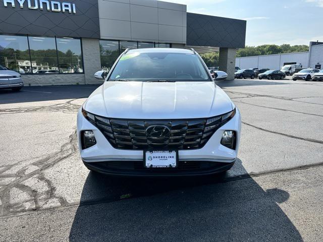 used 2023 Hyundai Tucson car, priced at $24,997