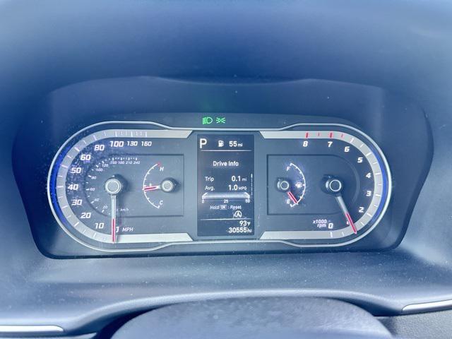 used 2023 Hyundai Tucson car, priced at $24,997