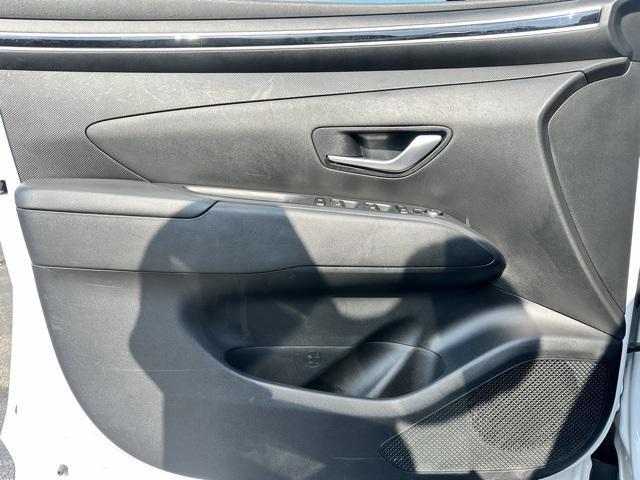 used 2023 Hyundai Tucson car, priced at $24,997