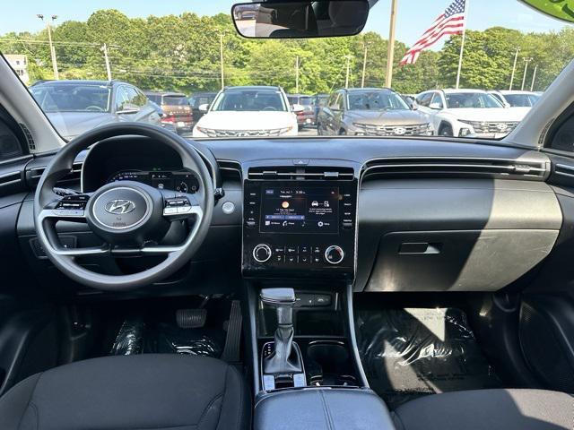 used 2023 Hyundai Tucson car, priced at $24,997