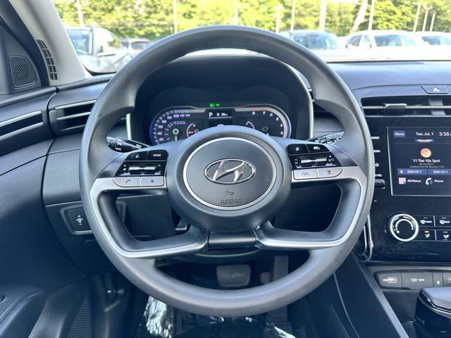 used 2023 Hyundai Tucson car, priced at $24,997