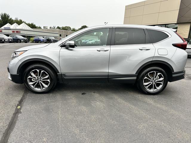 used 2020 Honda CR-V car, priced at $24,500