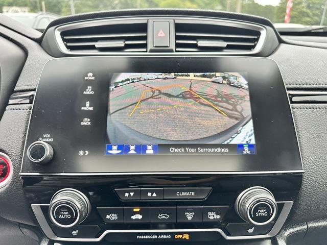 used 2020 Honda CR-V car, priced at $24,500