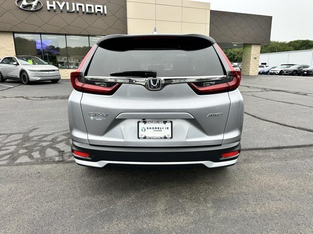 used 2020 Honda CR-V car, priced at $24,500