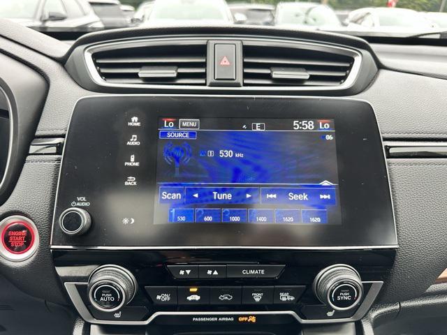 used 2020 Honda CR-V car, priced at $24,500
