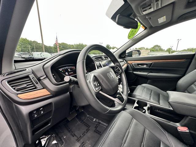 used 2020 Honda CR-V car, priced at $24,500