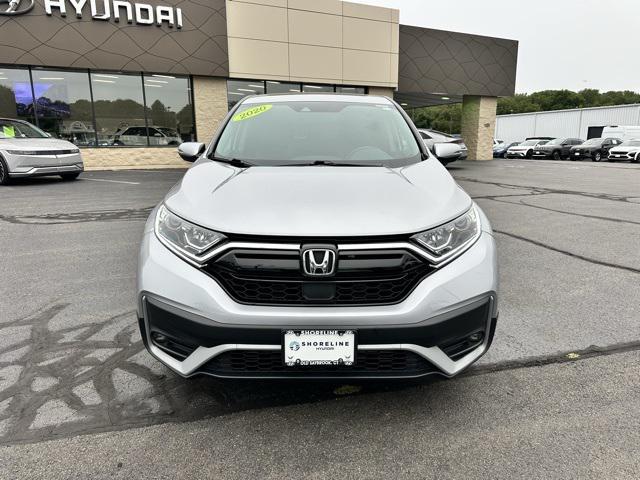 used 2020 Honda CR-V car, priced at $24,500