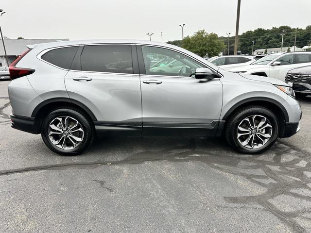 used 2020 Honda CR-V car, priced at $24,500