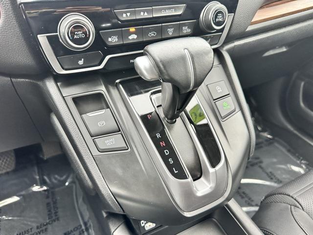used 2020 Honda CR-V car, priced at $24,500