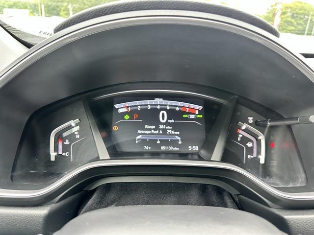 used 2020 Honda CR-V car, priced at $24,500