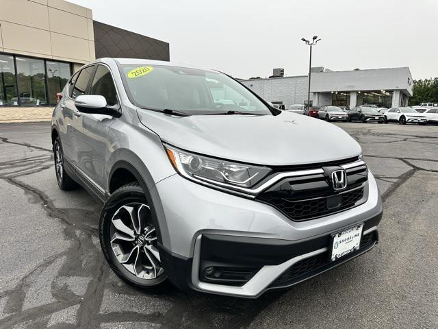 used 2020 Honda CR-V car, priced at $24,500