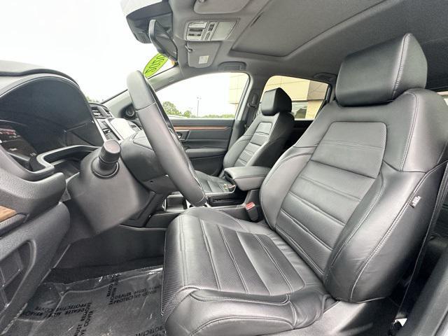 used 2020 Honda CR-V car, priced at $24,500