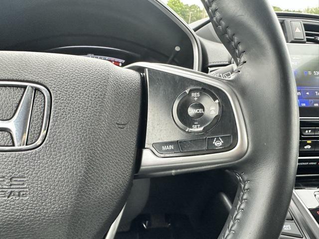 used 2020 Honda CR-V car, priced at $24,500