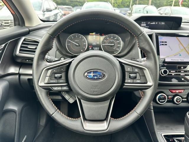 used 2018 Subaru Crosstrek car, priced at $16,844