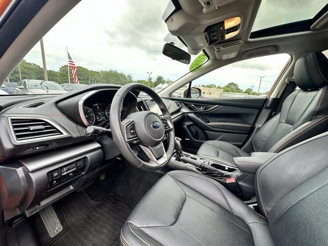 used 2018 Subaru Crosstrek car, priced at $16,844