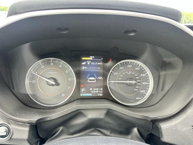 used 2018 Subaru Crosstrek car, priced at $16,844