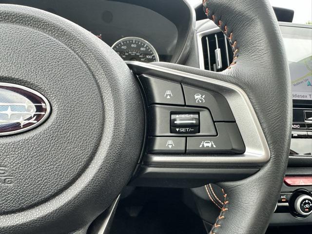 used 2018 Subaru Crosstrek car, priced at $16,844