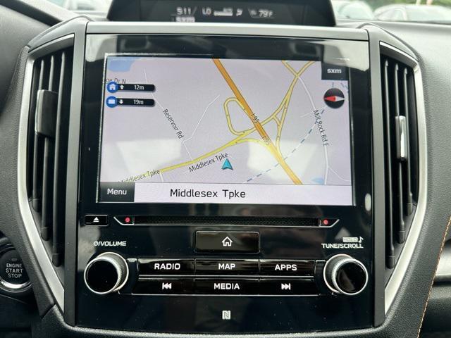 used 2018 Subaru Crosstrek car, priced at $16,844