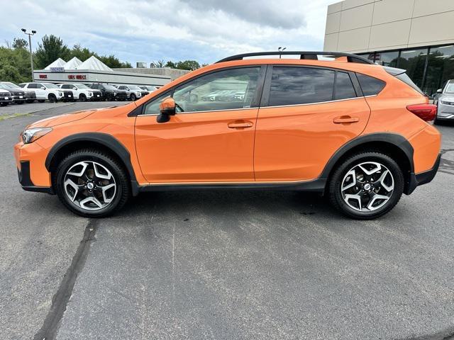 used 2018 Subaru Crosstrek car, priced at $16,844