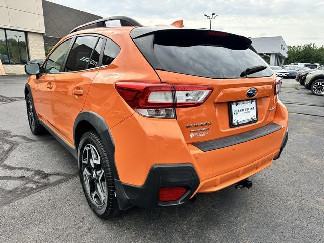 used 2018 Subaru Crosstrek car, priced at $16,844