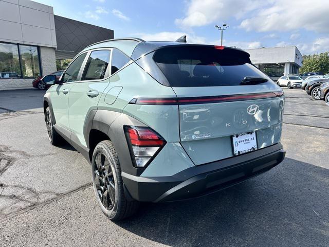 new 2026 Hyundai Kona car, priced at $30,365
