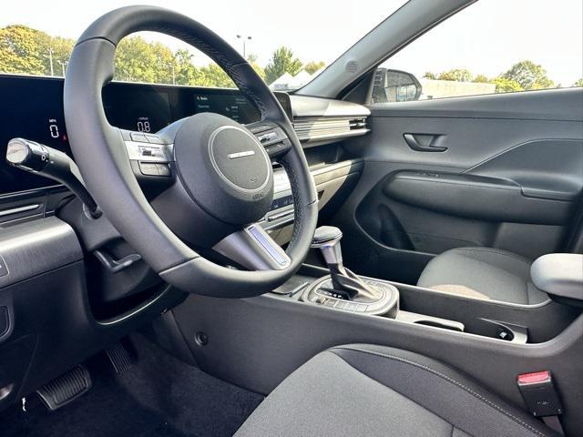 new 2026 Hyundai Kona car, priced at $30,365