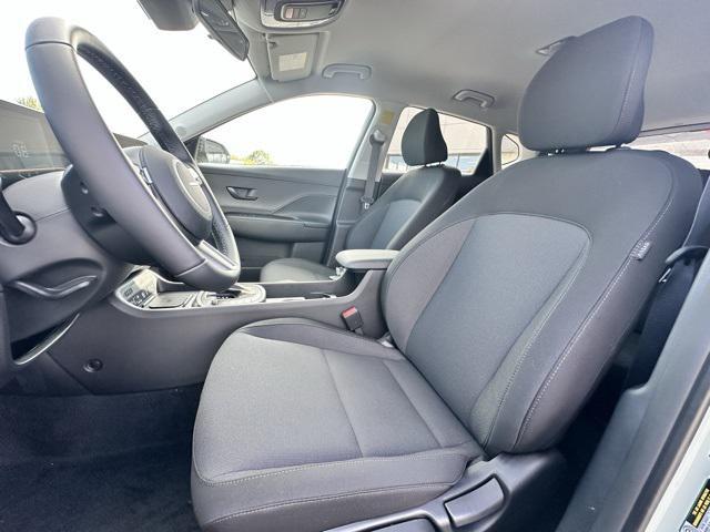new 2026 Hyundai Kona car, priced at $30,365
