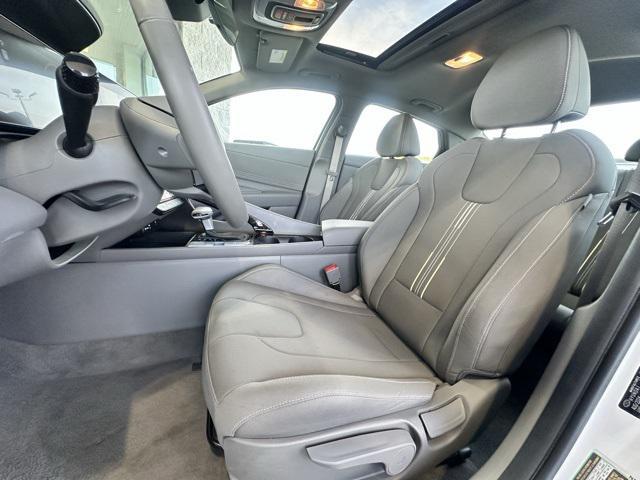 used 2025 Hyundai Elantra car, priced at $23,291