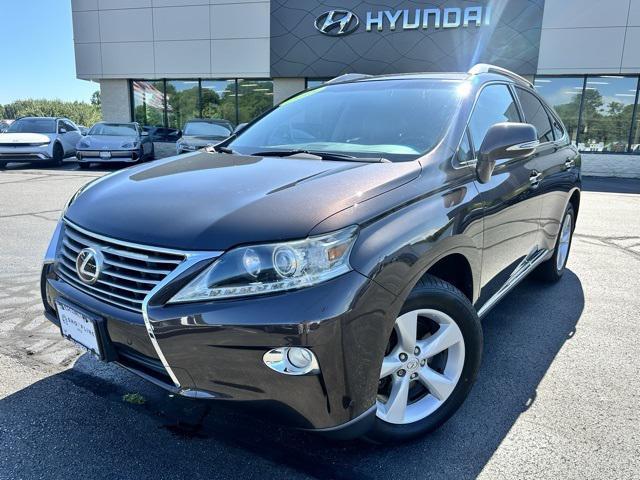 used 2013 Lexus RX 350 car, priced at $16,997