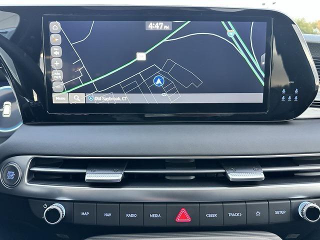 new 2025 Hyundai Palisade car, priced at $55,014