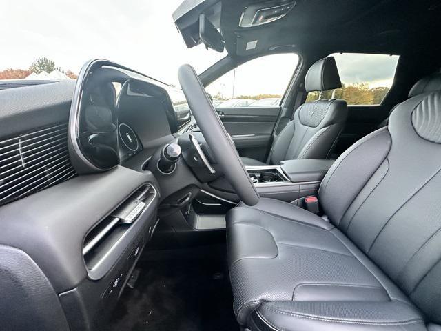 new 2025 Hyundai Palisade car, priced at $55,014