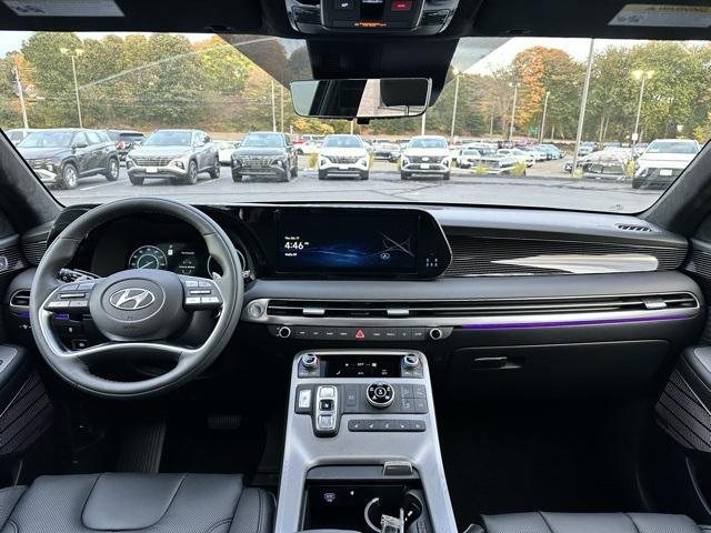 new 2025 Hyundai Palisade car, priced at $55,014