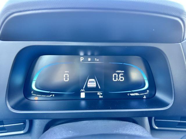 new 2025 Hyundai Elantra car, priced at $25,160