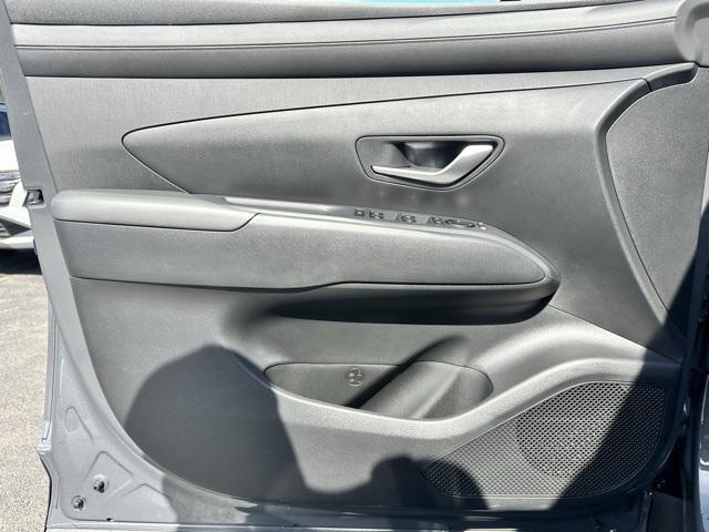 new 2025 Hyundai Tucson car, priced at $36,829