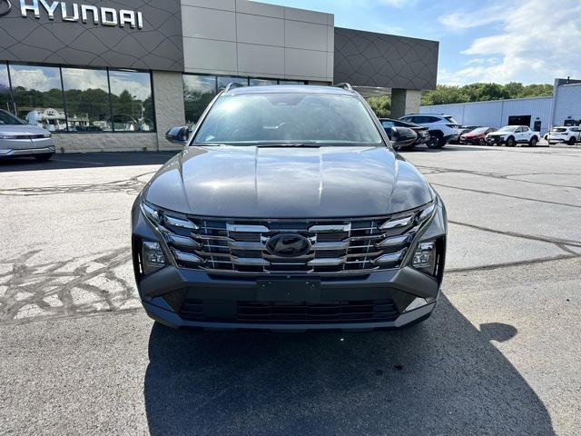 new 2025 Hyundai Tucson car, priced at $36,829