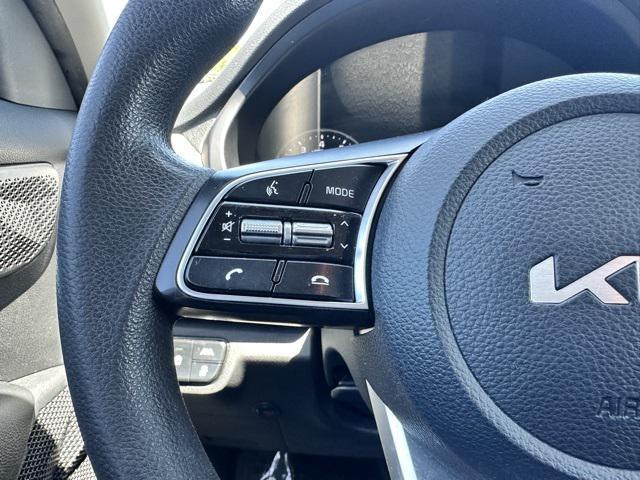 used 2022 Kia Seltos car, priced at $16,787