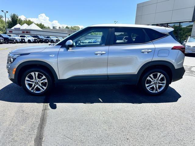 used 2022 Kia Seltos car, priced at $16,787