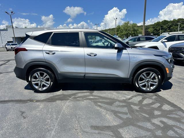 used 2022 Kia Seltos car, priced at $16,787