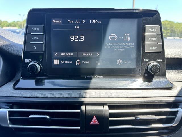 used 2022 Kia Seltos car, priced at $16,787