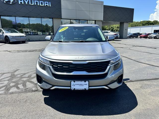 used 2022 Kia Seltos car, priced at $16,787
