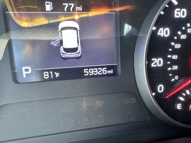 used 2022 Kia Seltos car, priced at $16,787