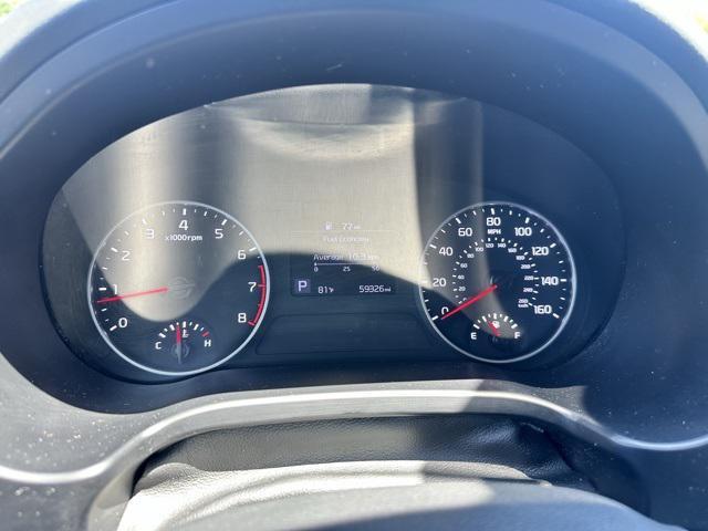 used 2022 Kia Seltos car, priced at $16,787
