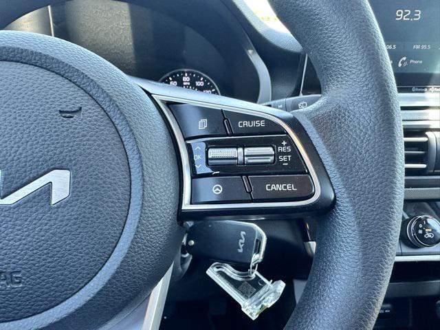 used 2022 Kia Seltos car, priced at $16,787