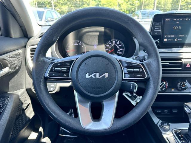 used 2022 Kia Seltos car, priced at $16,787