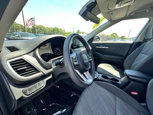 used 2022 Kia Seltos car, priced at $16,787