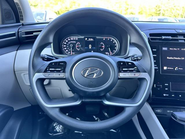 used 2024 Hyundai Tucson car, priced at $27,400