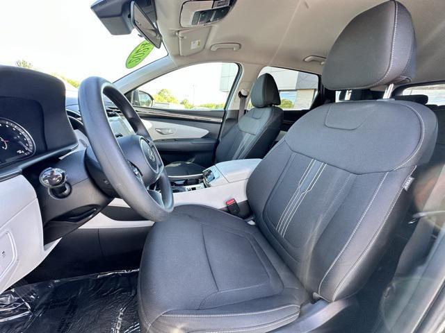 used 2024 Hyundai Tucson car, priced at $27,400