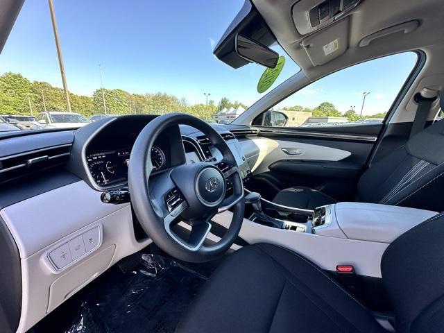 used 2024 Hyundai Tucson car, priced at $27,400